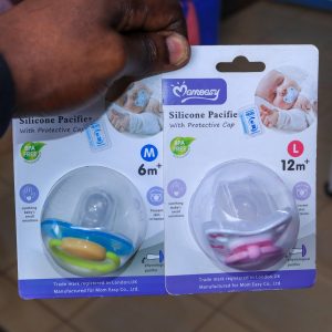 Pacifier Silicone 45539