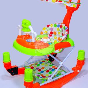Baby Walker 2 in 1
