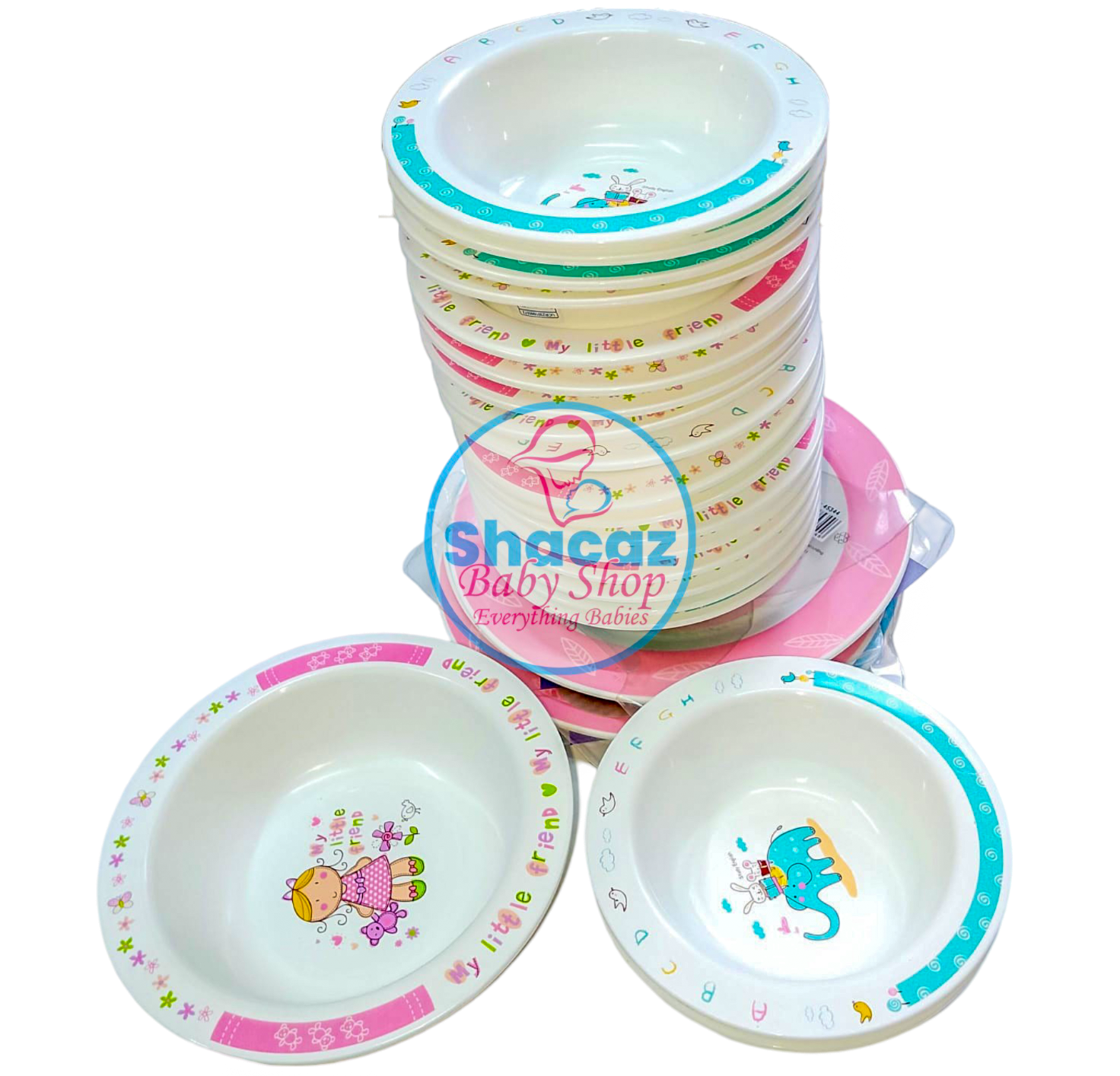 Baby bowl set 45346