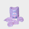 Newborn Baby Hat & Mittens Set