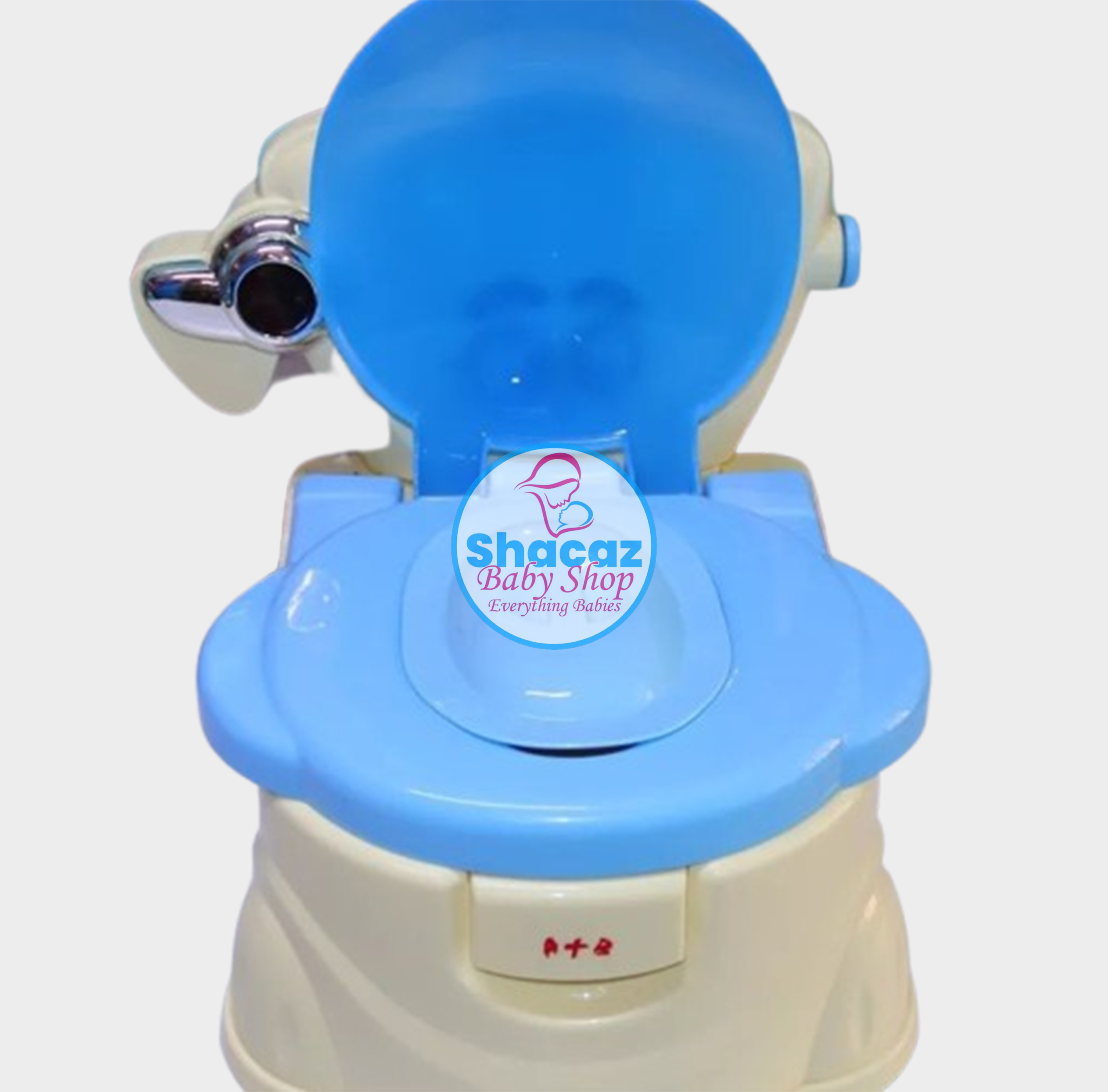 Interactive Musical Baby Potty Training Seat.