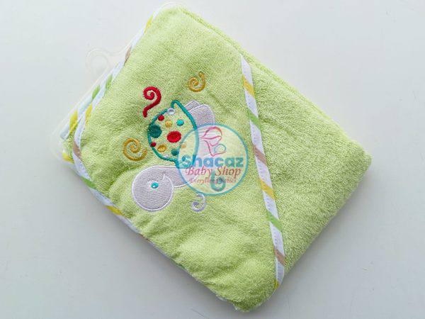 Towel hooded Carter's - Image 3