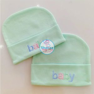 Newborn Baby Cotton Hats