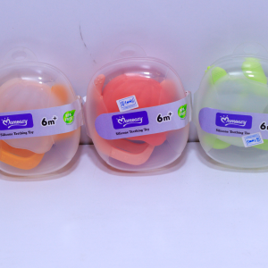 Pacifier silicone 45557
