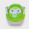 Kids Potty Training Seat with Handles & Backrest.