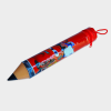 Pencil pouch light big