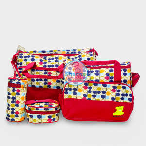Diaper Bag 5in 1