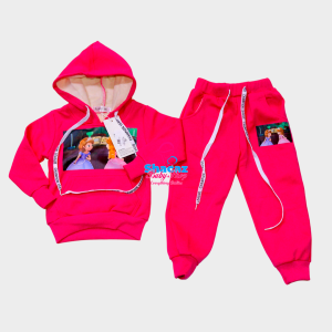 Track suit 2pcs