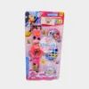 2-in-1 Kids Projection Watch & Puzzle Cube Set