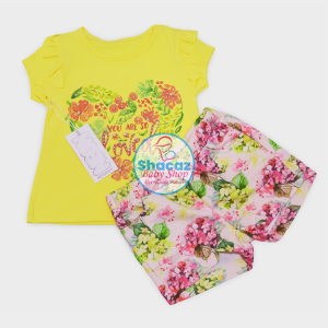 Little Blossom Outfit