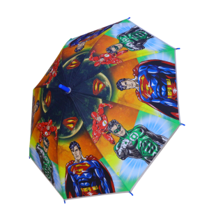 Umbrella cartoon kids