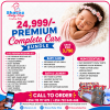 Shacaz Premium Complete Care Baby & Mum Bundle (Newborn Essentials Set)