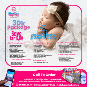 Deluxe Baby & Mum Care
