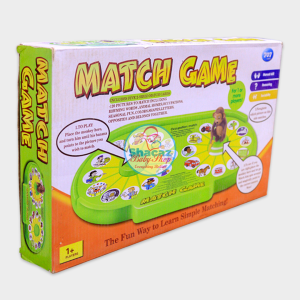 Match Game (Monkey Match)