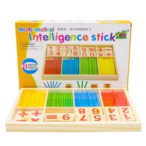 Mathematical Intelligence Stick Set