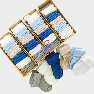 Baby Socks Gift Box Set "0-6M".