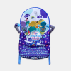 Momeasy Newborn 2-in-1 Baby Rocker.