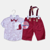 Boy suit DK