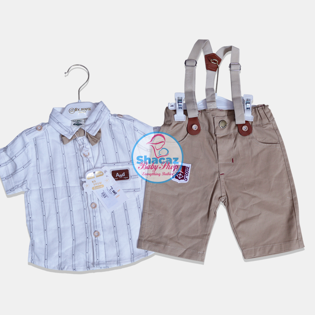 Boy suit DK - Image 7