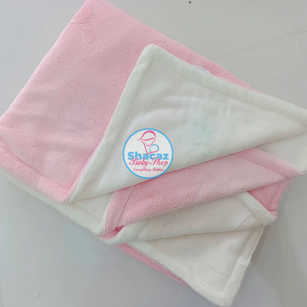 Elegant Warm Fluffy Baby Comfort Shawl - Image 6