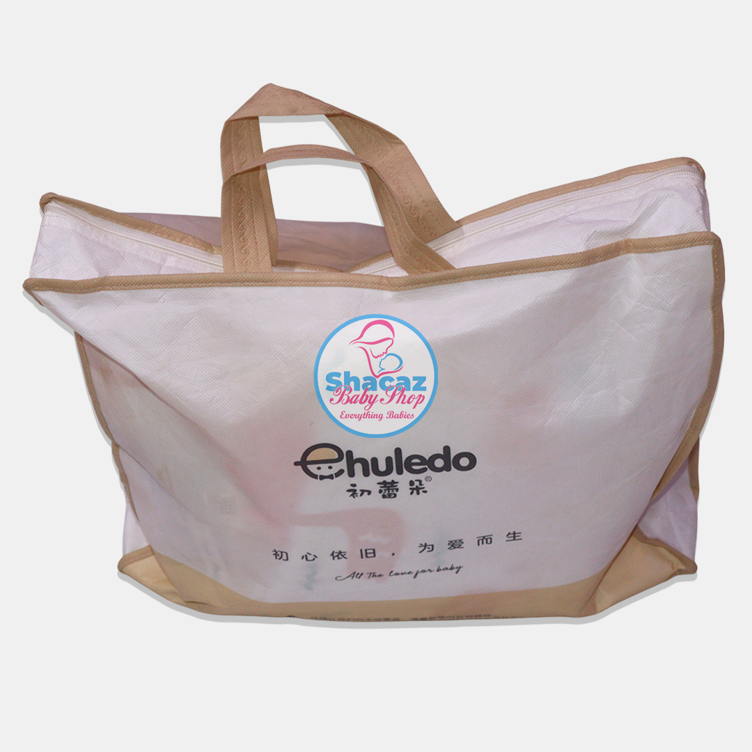 Chuledo Two-Face Heavy Baby Shawl Wrapper