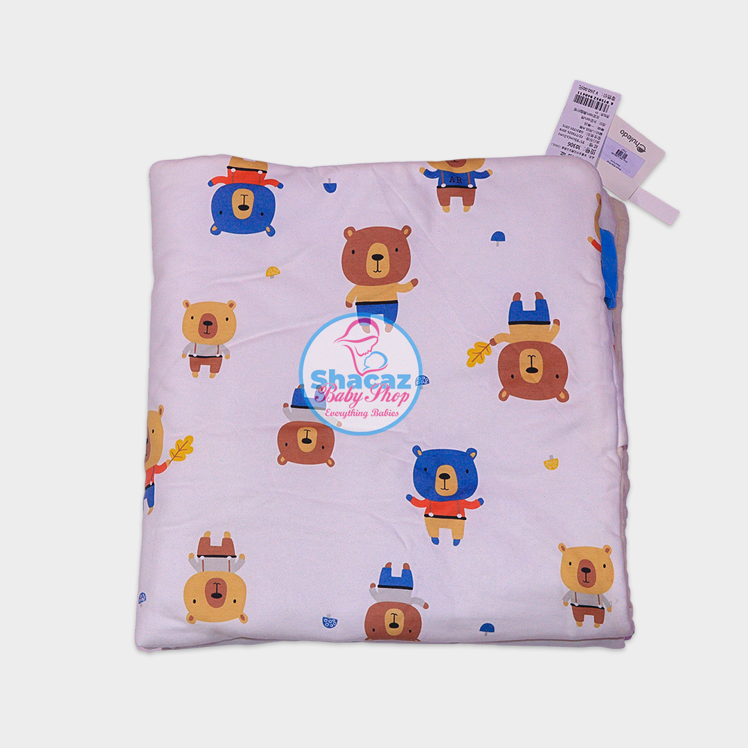 Chuledo Two-Face Heavy Baby Shawl Wrapper - Image 7
