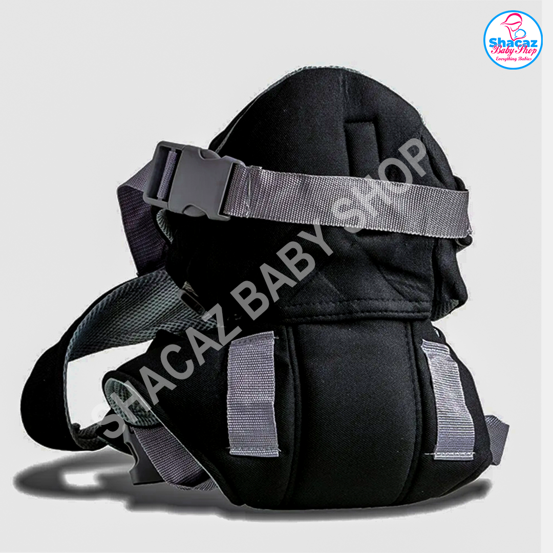 Adjustable Baby Carrier (Front Carry) - Image 4