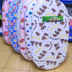 Bassinet mattress