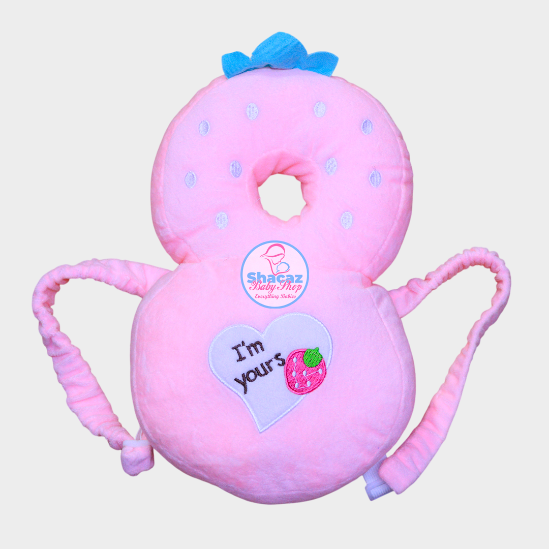 Baby Head Protector Backpack