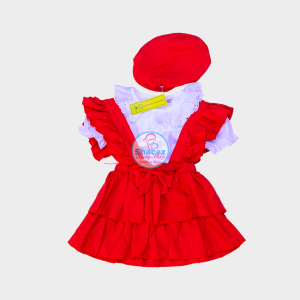 Skirt suspender