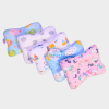 Ergonomic Baby Head Shaping Pillow – Anti-Flat Head Infant Support Cushion
