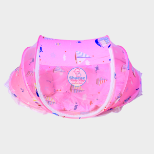 Portable Baby Mosquito Net Bed & Sleeping Nest