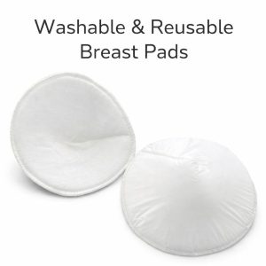 Reusable Washable Nursing Pads